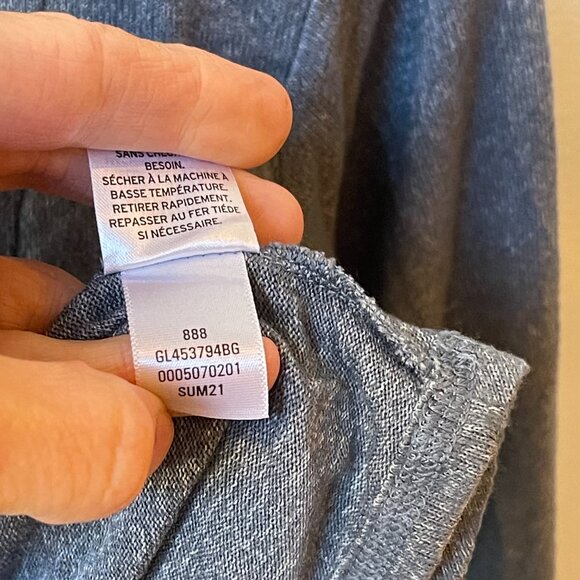 Zella Girl's Long Sleeve Novelty Hooded Tee - Picture 4 of 8